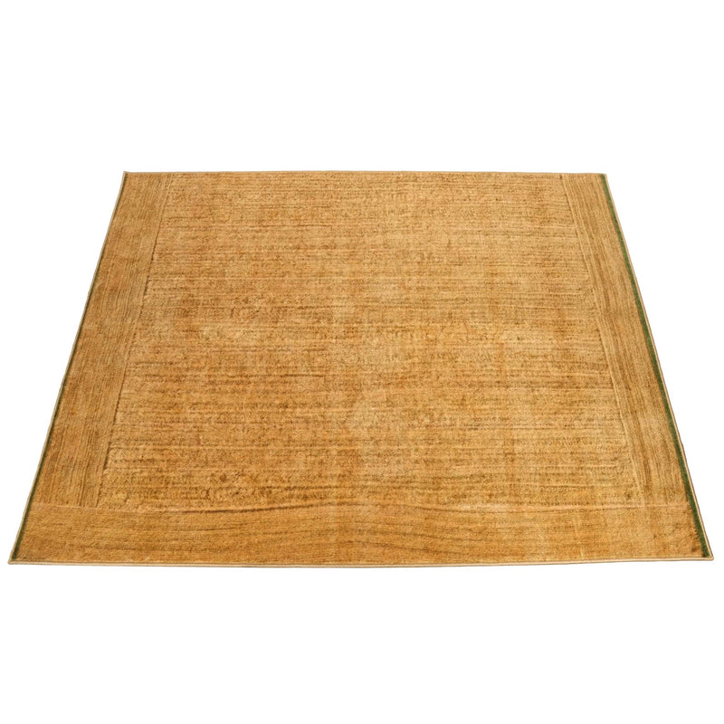 1/64 Scale Play Rug Tan Field by Microville Toys