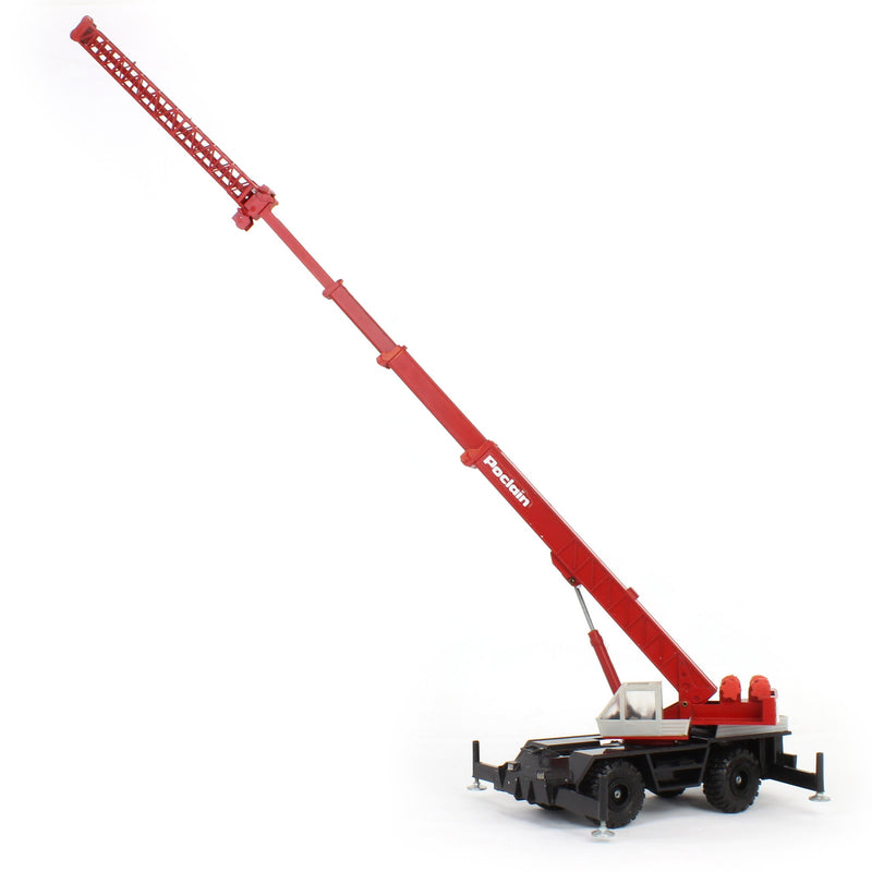 1/50 Rough Terrain Self-propelled Crane