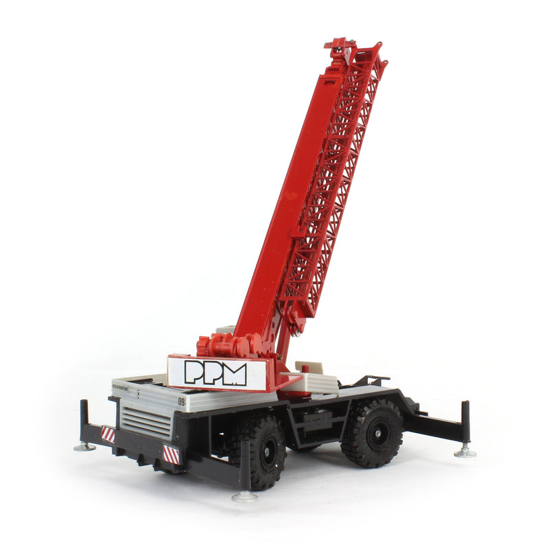 1/50 Rough Terrain Self-propelled Crane