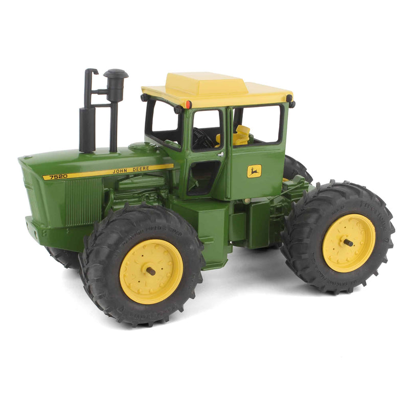 1/16 Custom John Deere 7020 by Precision Engineering, 1990 Central Ohio Farm Toy Show