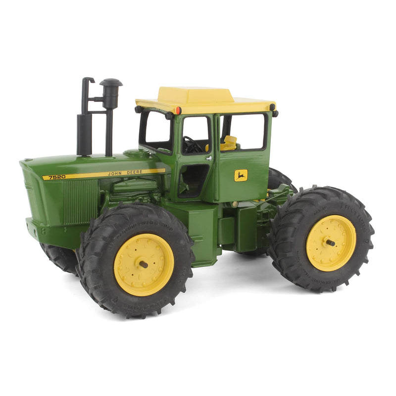 1/16 Custom John Deere 7020 by Precision Engineering, 1990 Central Ohio Farm Toy Show