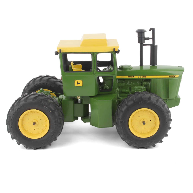 1/16 Custom John Deere 7020 by Precision Engineering, 1990 Central Ohio Farm Toy Show