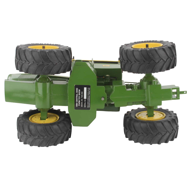 1/16 Custom John Deere 7020 by Precision Engineering, 1990 Central Ohio Farm Toy Show