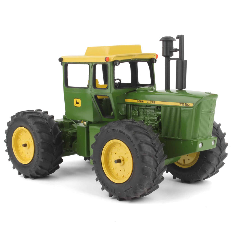 1/16 Custom John Deere 7520 Tractor by Precision Engineering, 1990 Central Ohio Farm Toy Show