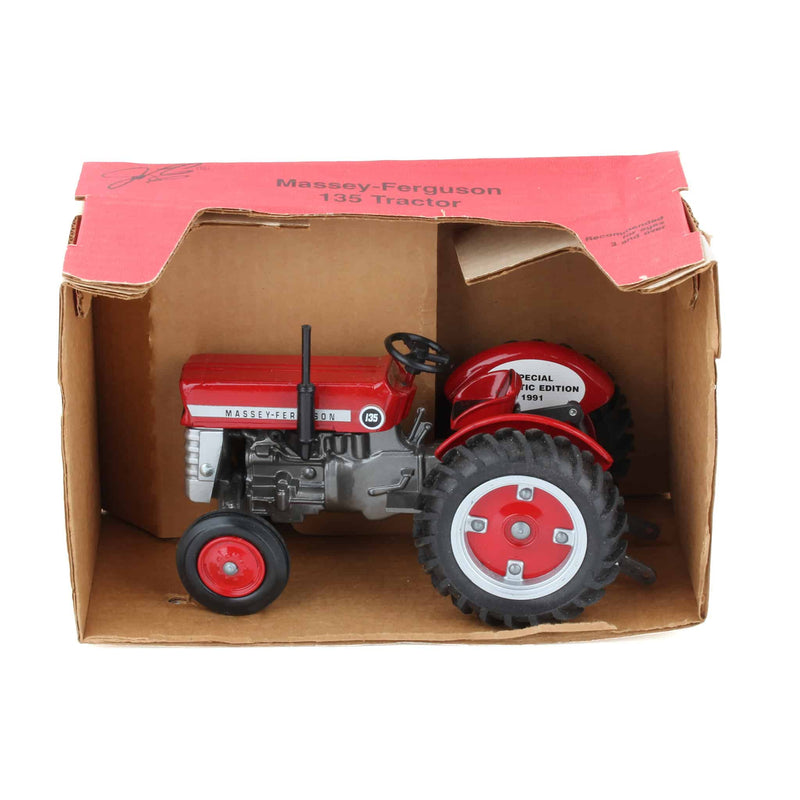1/16 Massey Ferguson 135 Tractor by Scale Models, Special Atlantic Edition 1991