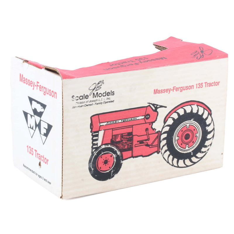 1/16 Massey Ferguson 135 Tractor by Scale Models, Special Atlantic Edition 1991