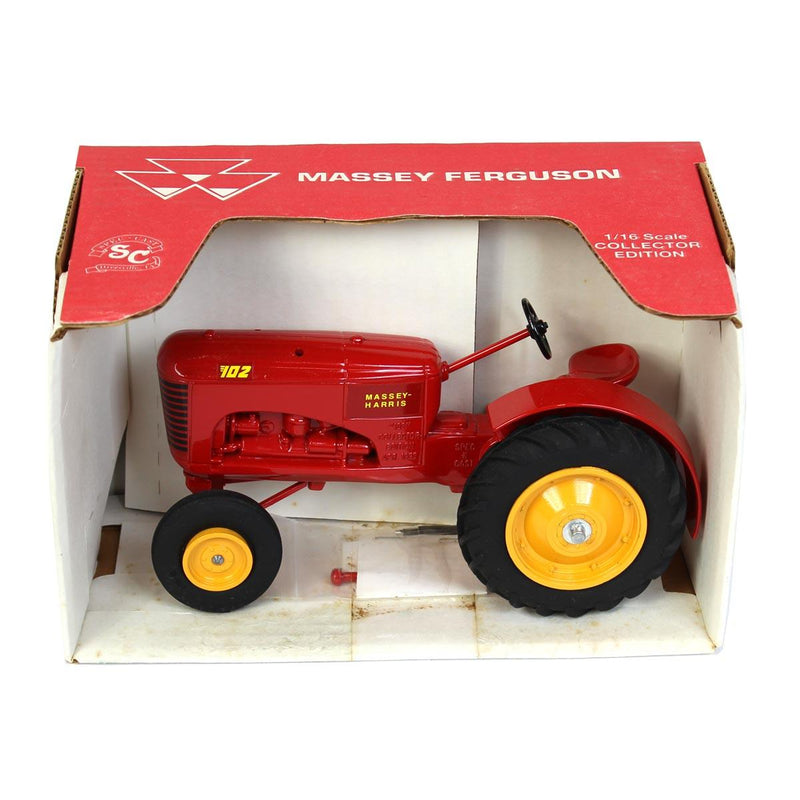 1/16 Massey Harris 102 Wide Front, 1992 Collector Edition by SpecCast