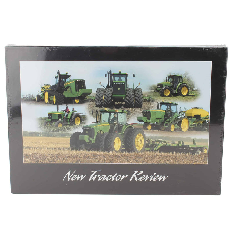 John Deere New Tractor Review 400 Piece Puzzle by Putt-Putt Puzzles, 13in x 25in