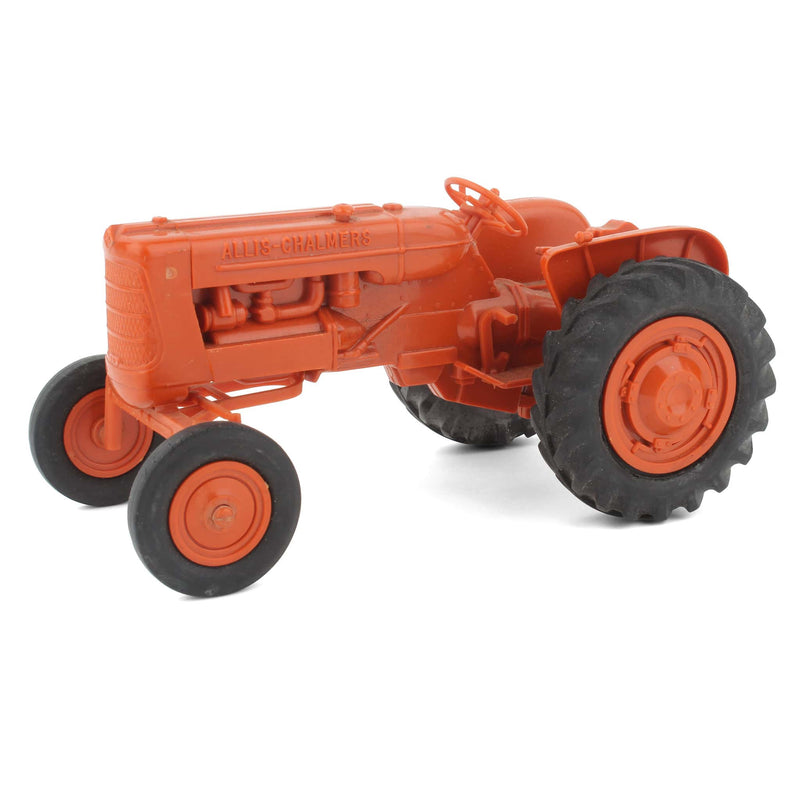 (B&D) 1960 Allis Chalmers Model "D" Tractor in Plastic by Raysun Inc - Damaged Item, LOOSE