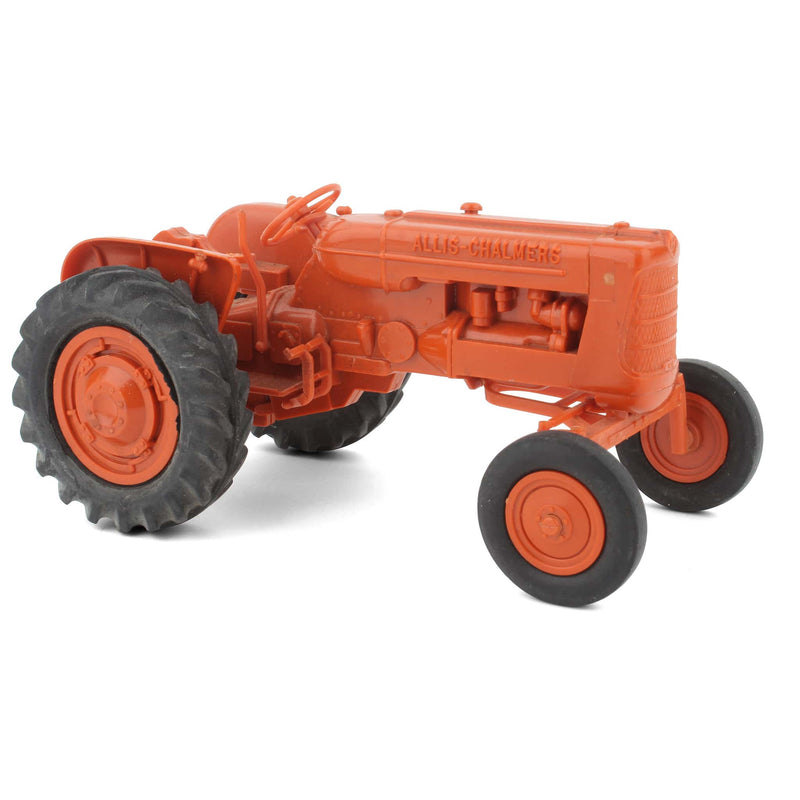 (B&D) 1960 Allis Chalmers Model "D" Tractor in Plastic by Raysun Inc - Damaged Item, LOOSE