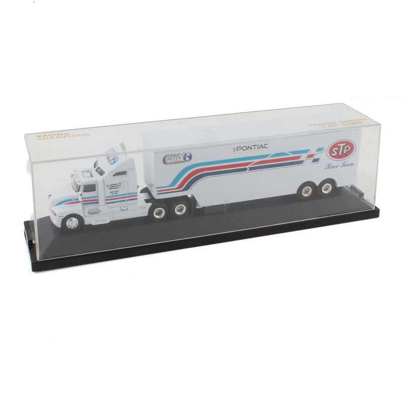 1/64 1992 Premier Edition Petty Enterprises Racing Transporter LE by Racing Champions