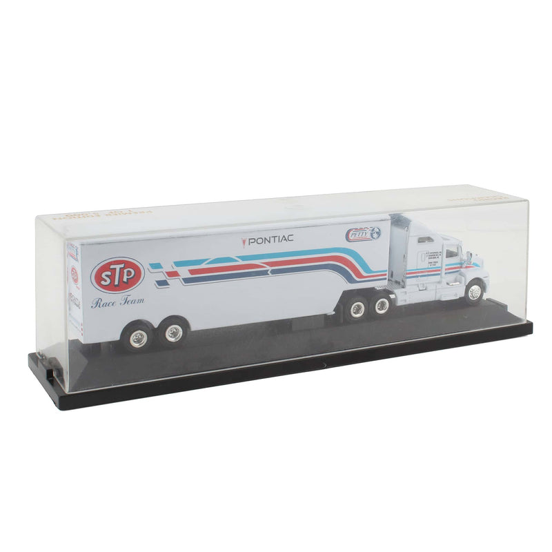 1/64 1992 Premier Edition Petty Enterprises Racing Transporter LE by Racing Champions
