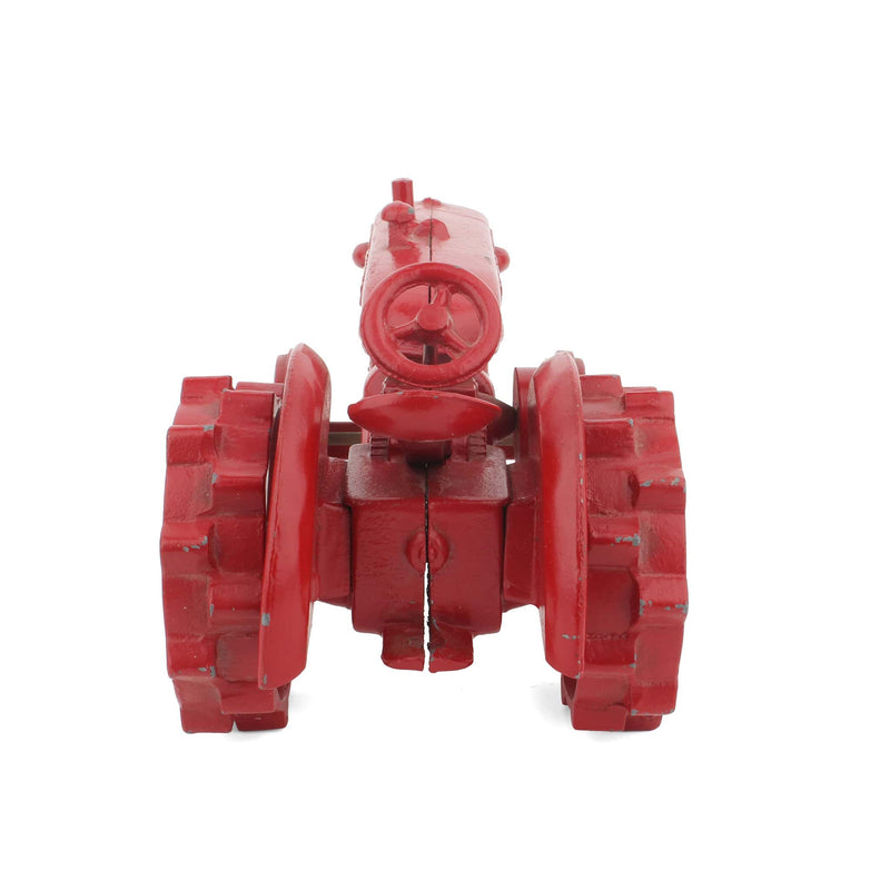 1/16 McCormick W9 Spun Cast Aluminum Tractor, Midwest Old Threshers by Robert Gray