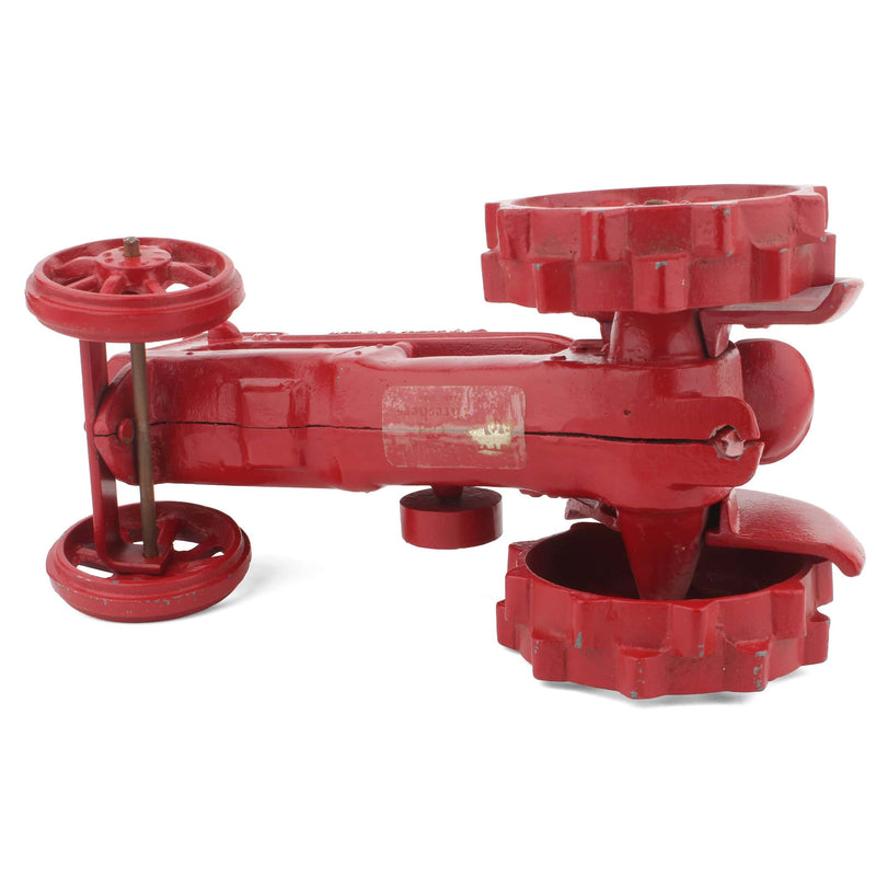 1/16 McCormick W9 Spun Cast Aluminum Tractor, Midwest Old Threshers by Robert Gray