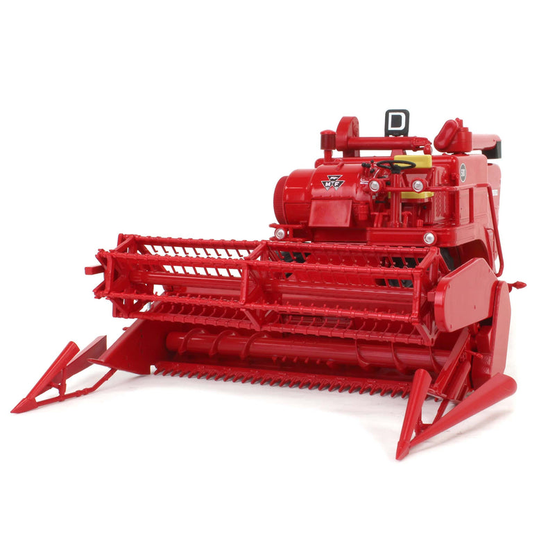 1/32 Massey Ferguson 510 Generation 2 Combine with Grain Head & Trailer