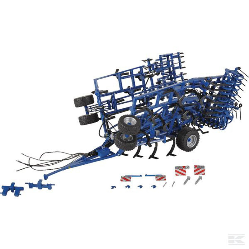 1/32 Kockerling Vector 620 Folding Cultivator