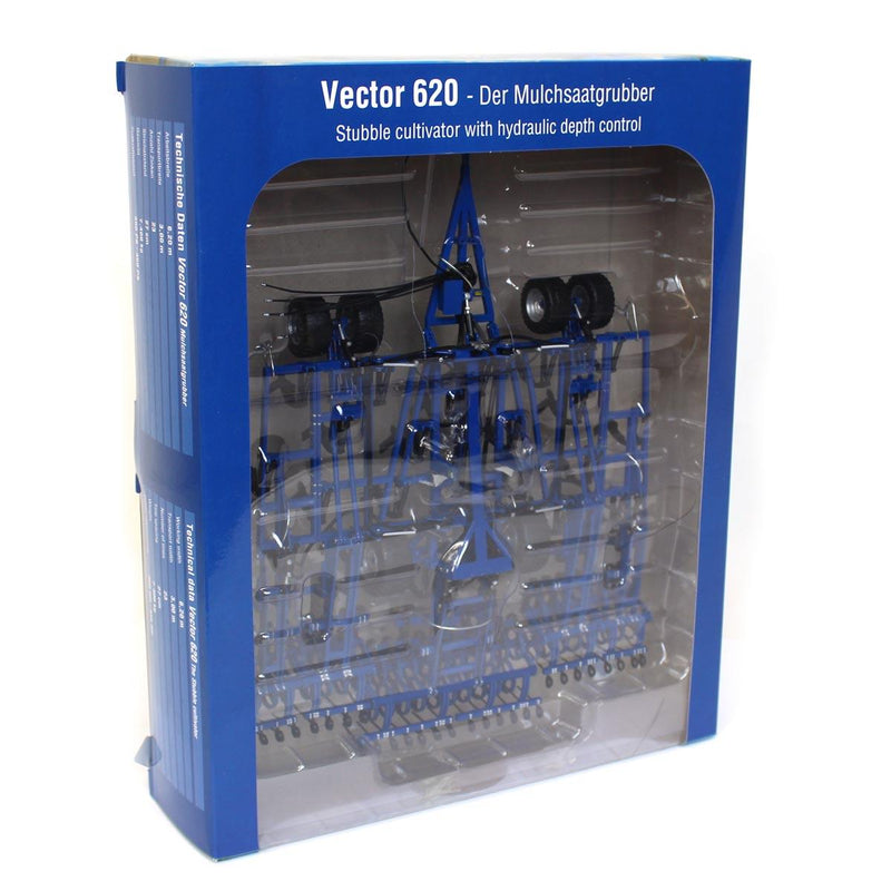 1/32 Kockerling Vector 620 Folding Cultivator