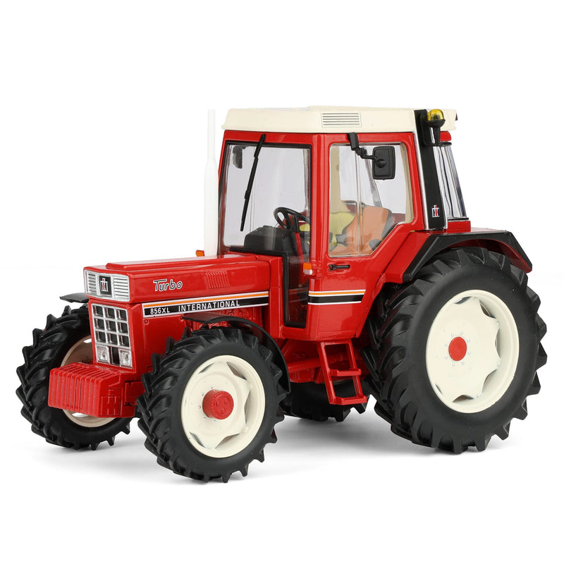1/32 International Harvester 856XL Turbo Tractor with Cab & MFD by ReplicaGri