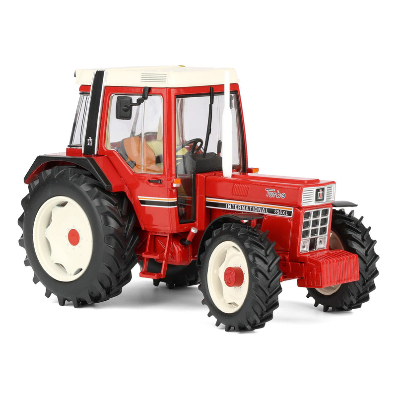 1/32 International Harvester 856XL Turbo Tractor with Cab & MFD by ReplicaGri