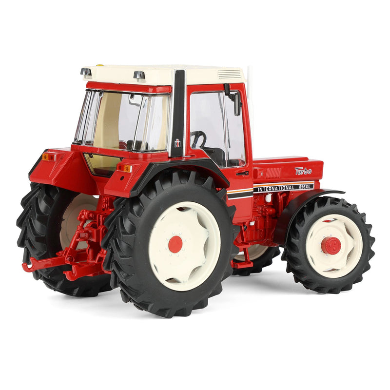 1/32 International Harvester 856XL Turbo Tractor with Cab & MFD by ReplicaGri