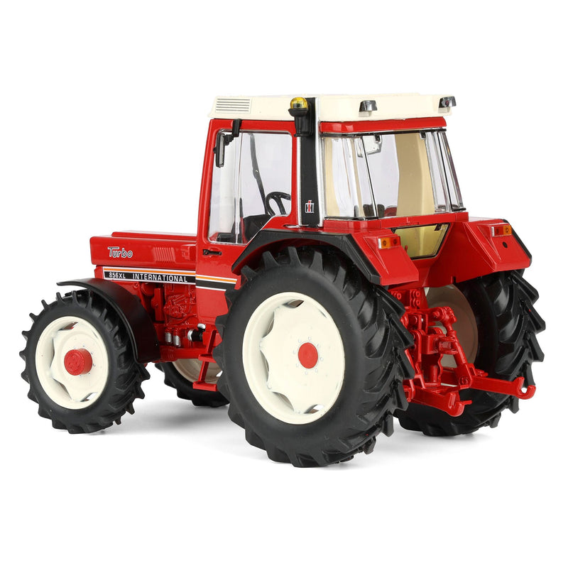 1/32 International Harvester 856XL Turbo Tractor with Cab & MFD by ReplicaGri