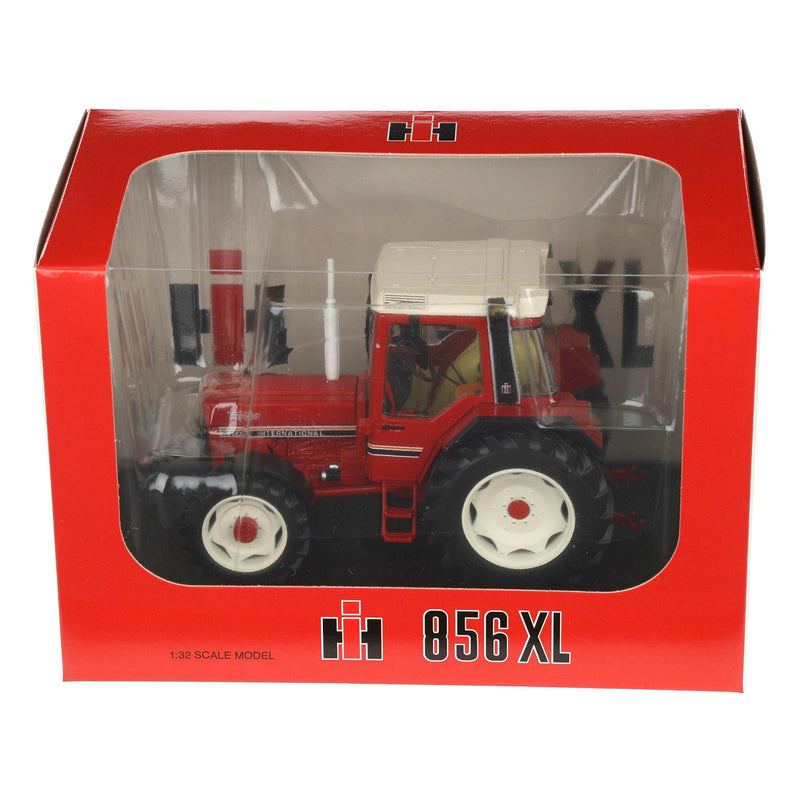 1/32 International Harvester 856XL Turbo Tractor with Cab & MFD by ReplicaGri