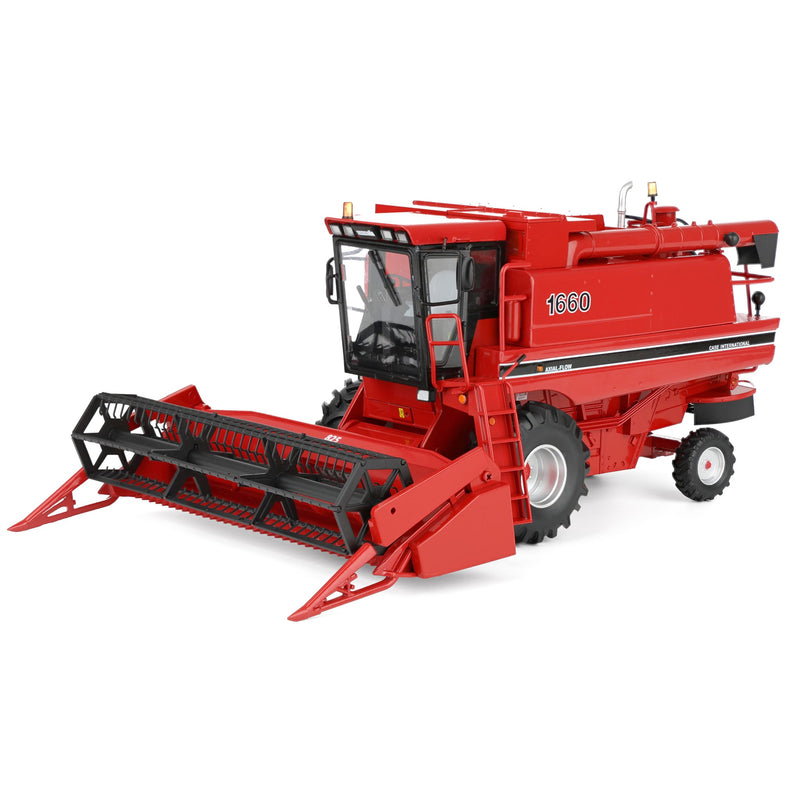 1/32 Case International 1660  Axial-Flow Combine with Grain Head, Limited Edition 1 of 1000 by ReplicaGri