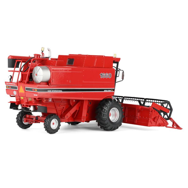 1/32 Case International 1660  Axial-Flow Combine with Grain Head, Limited Edition 1 of 1000 by ReplicaGri