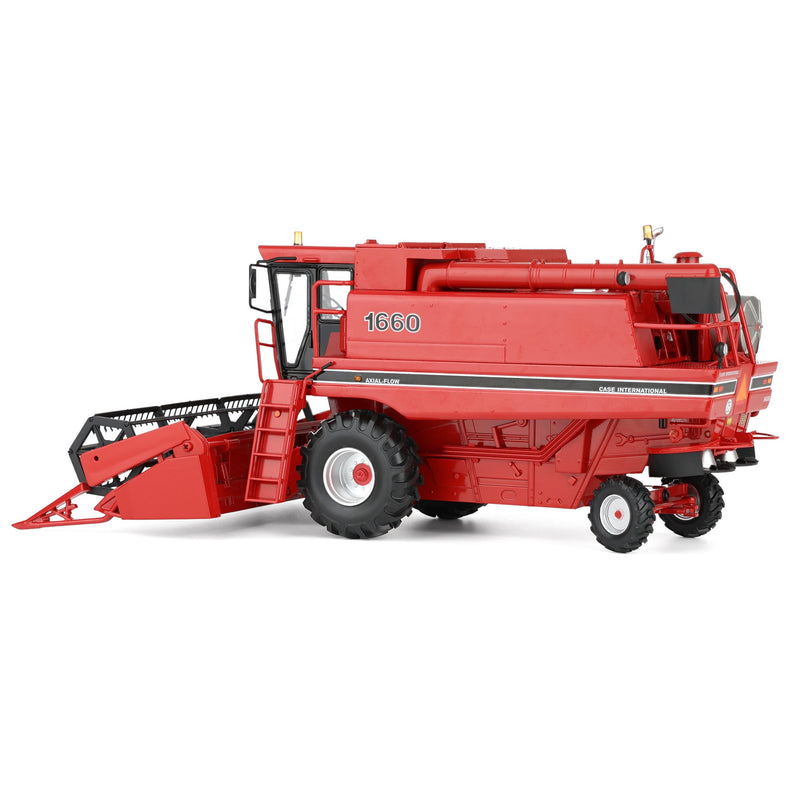 1/32 Case International 1660  Axial-Flow Combine with Grain Head, Limited Edition 1 of 1000 by ReplicaGri
