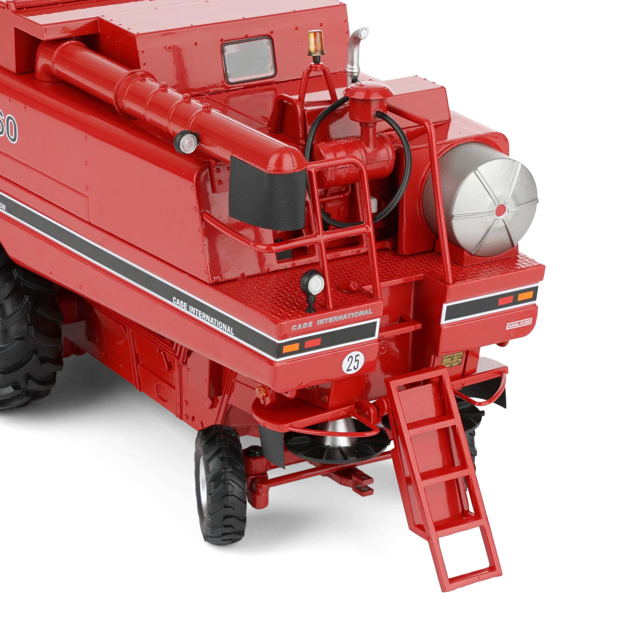 1/32 Case International 1660 Axial-Flow Combine with Grain Head