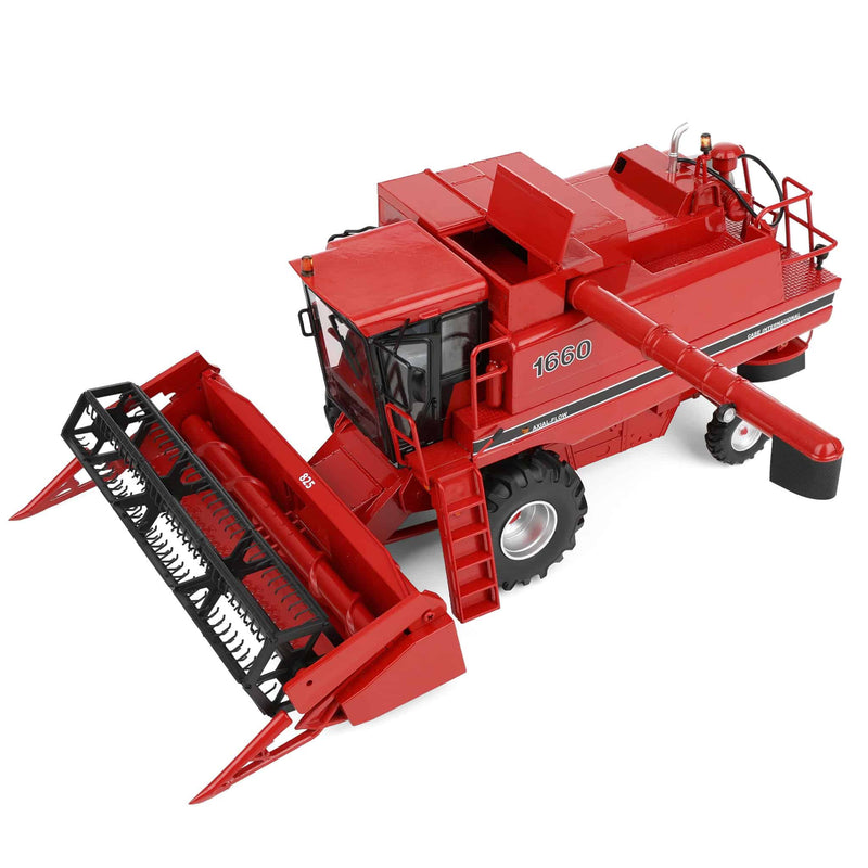1/32 Case International 1660  Axial-Flow Combine with Grain Head, Limited Edition 1 of 1000 by ReplicaGri