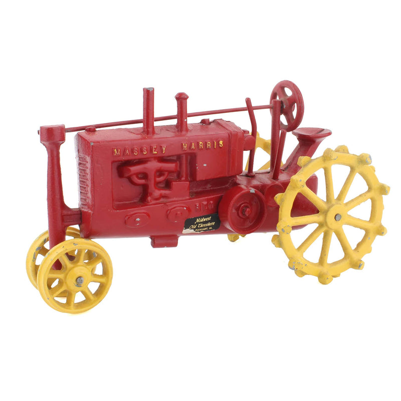 1/16 Massey Harris Tractor, Midwest Old Threshers by Robert E Gray