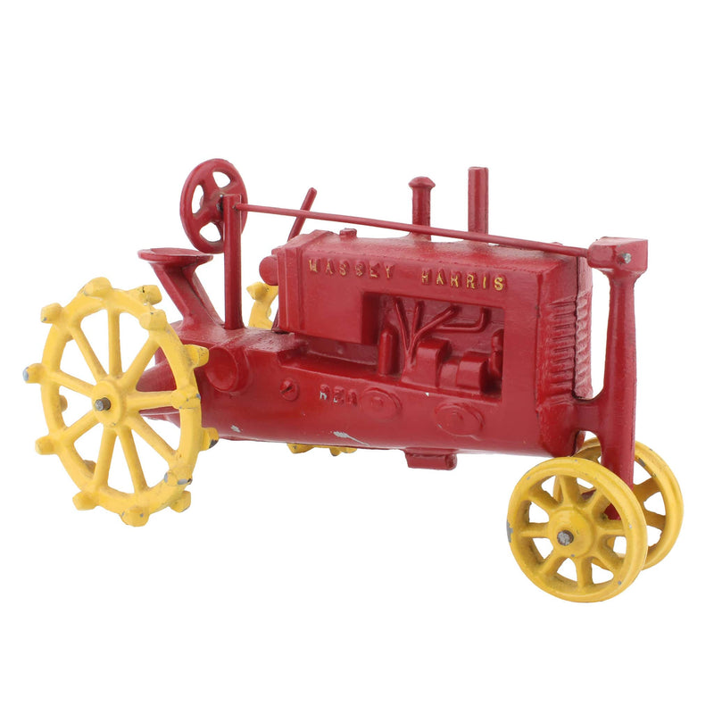 1/16 Massey Harris Tractor, Midwest Old Threshers by Robert E Gray
