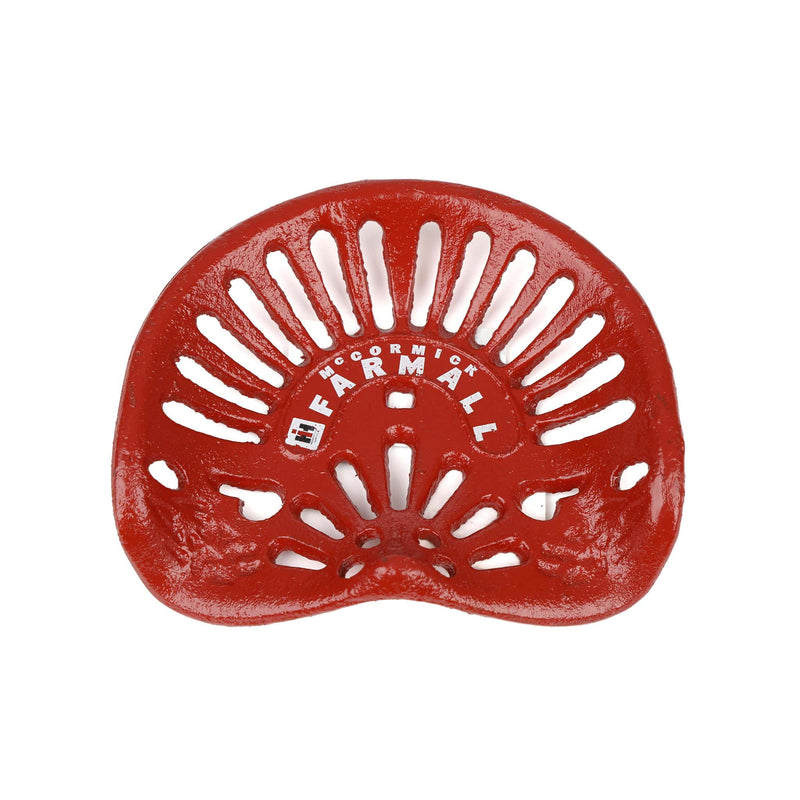 IH Farmall Mini Cast Iron Tractor Seat