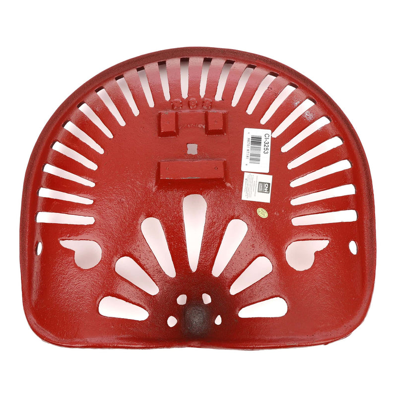 IH Farmall Cast Iron Tractor Seat