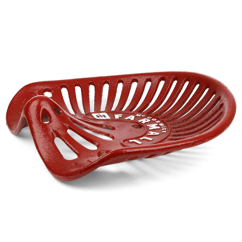 IH Farmall Cast Iron Tractor Seat