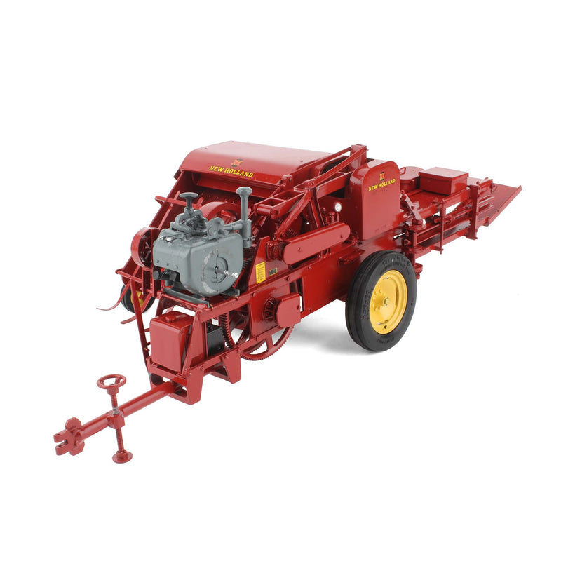 1/16 New Holland Square Balers with Bales by Riecke