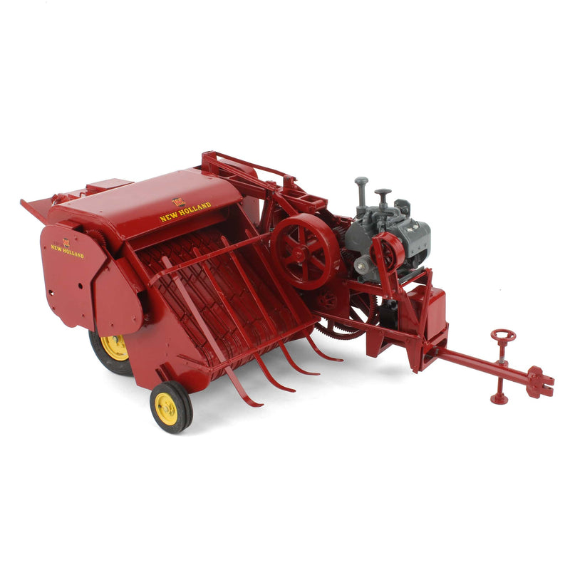 1/16 New Holland Square Balers with Bales by Riecke