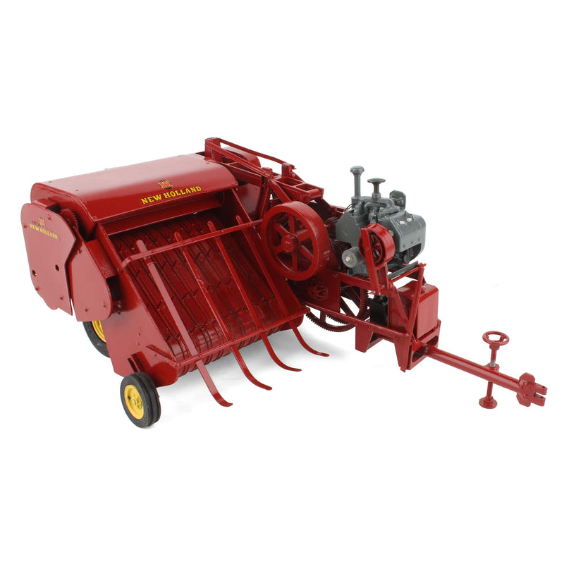 1/16 New Holland Square Balers with Bales by Riecke