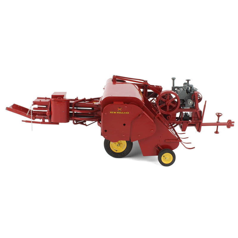 1/16 New Holland Square Balers with Bales by Riecke