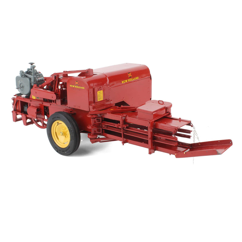 1/16 New Holland Square Balers with Bales by Riecke