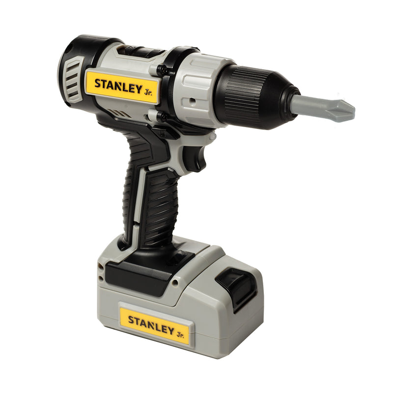 Kids Stanley Jr. Battery Operated Drill