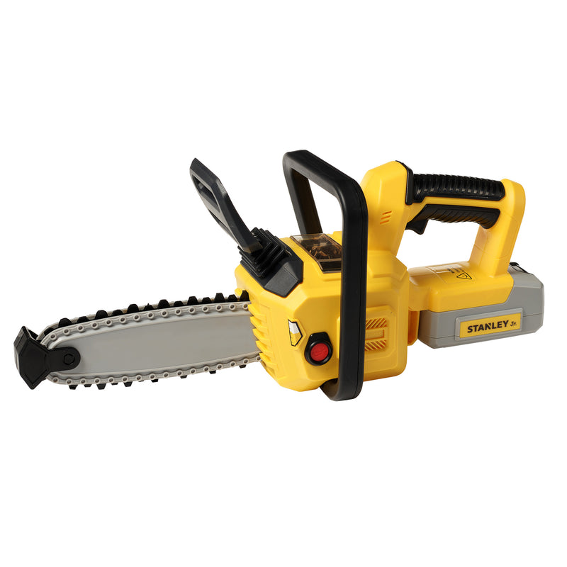 Kids Stanley Jr. Battery Operated Deluxe Chainsaw