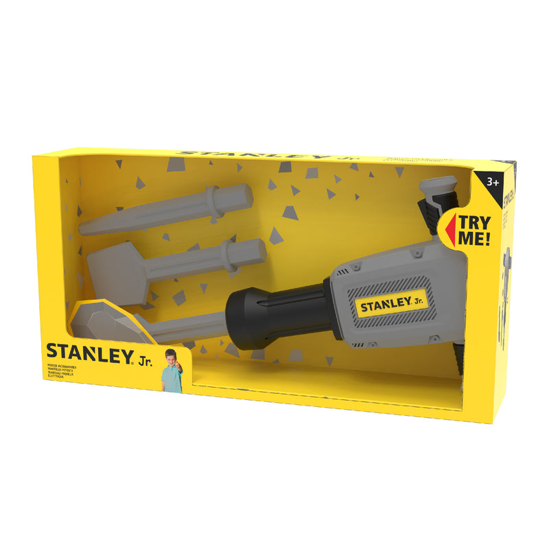 Kids Stanley Jr. Battery Operated Jackhammer