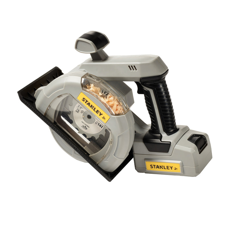 Kids Stanley Jr. Battery Operated Circular Saw