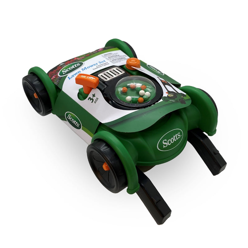 (B&D) Kids Scott's Miracle Gro Push Lawn Mower - Damaged Item