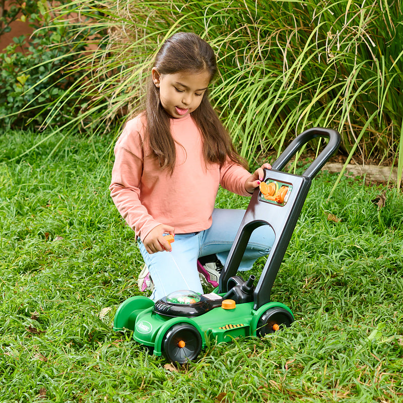 Kids Scott's Miracle Gro Push Lawn Mower