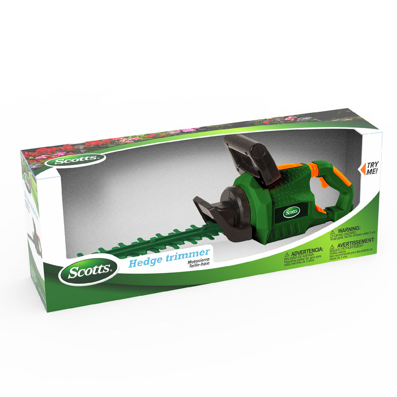 Kids Scott's Miracle Gro Battery Operated Hedge Trimmer