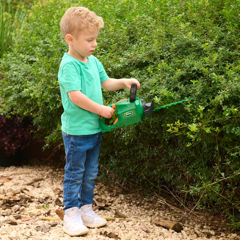 Kids Scott's Miracle Gro Battery Operated Hedge Trimmer