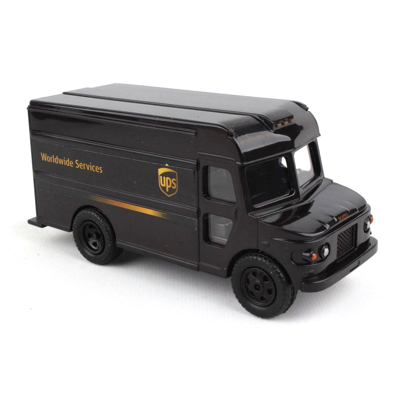 UPS Package Truck Pullback Vehicle
